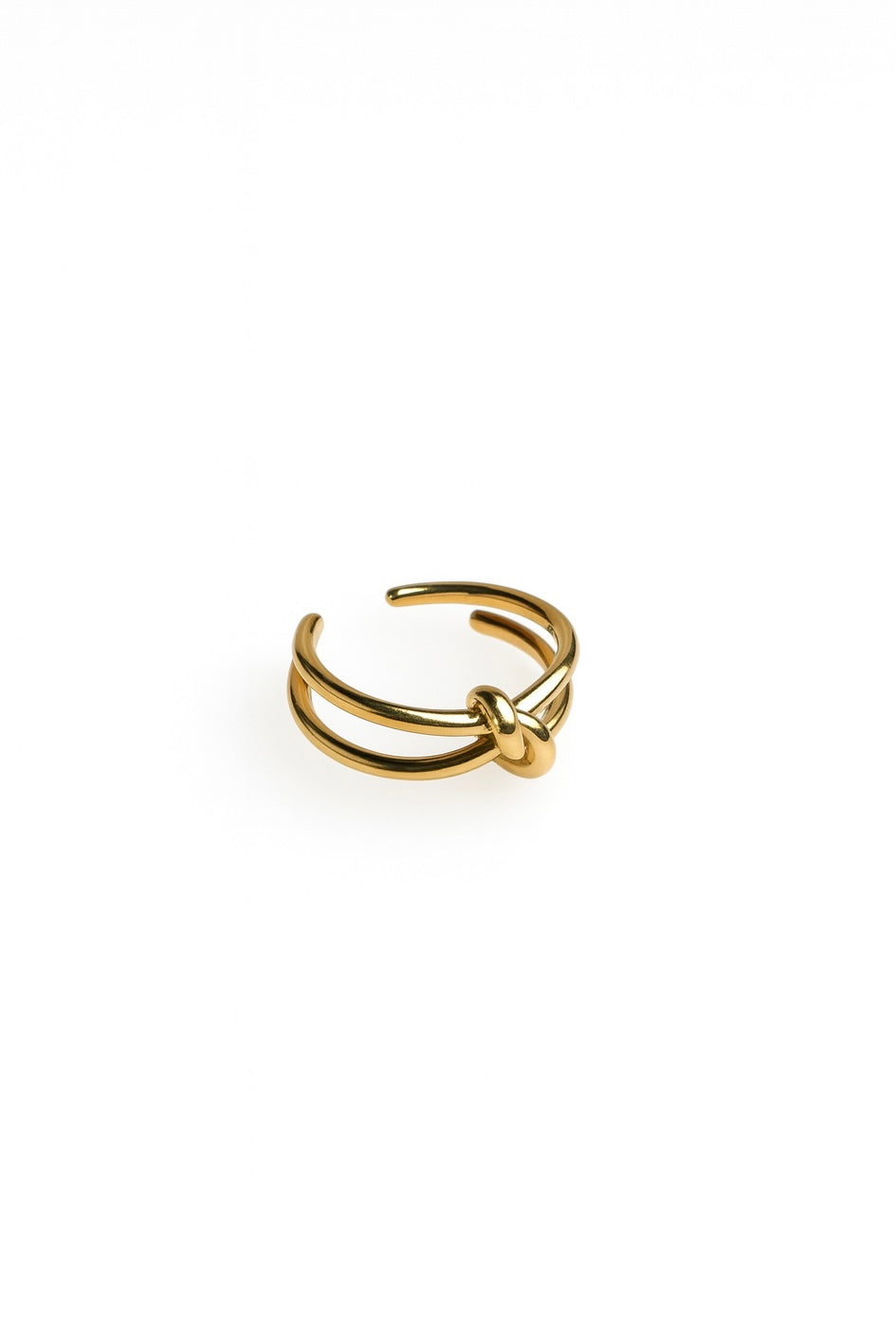 ADJUSTABLE RING INDIGO