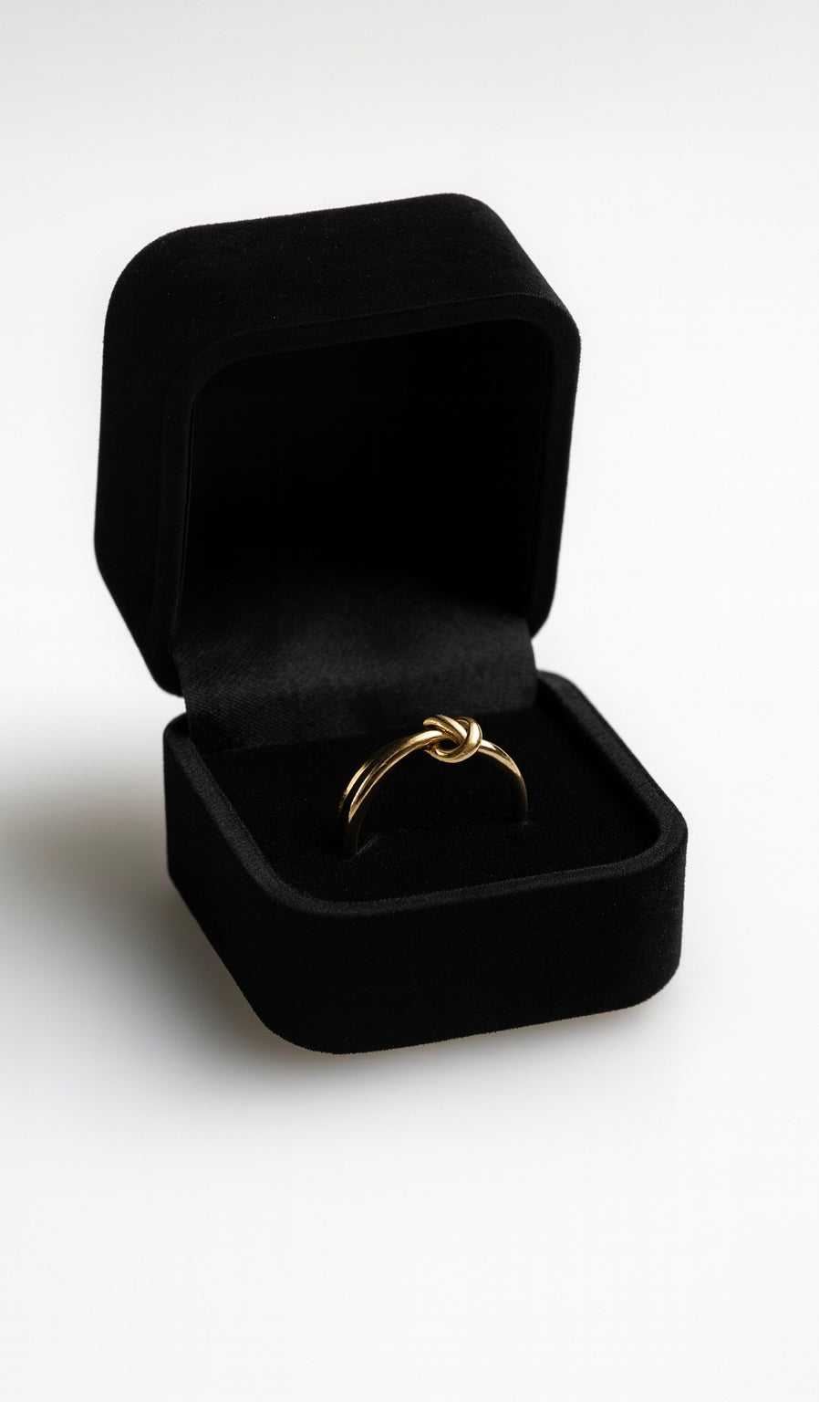ADJUSTABLE RING INDIGO