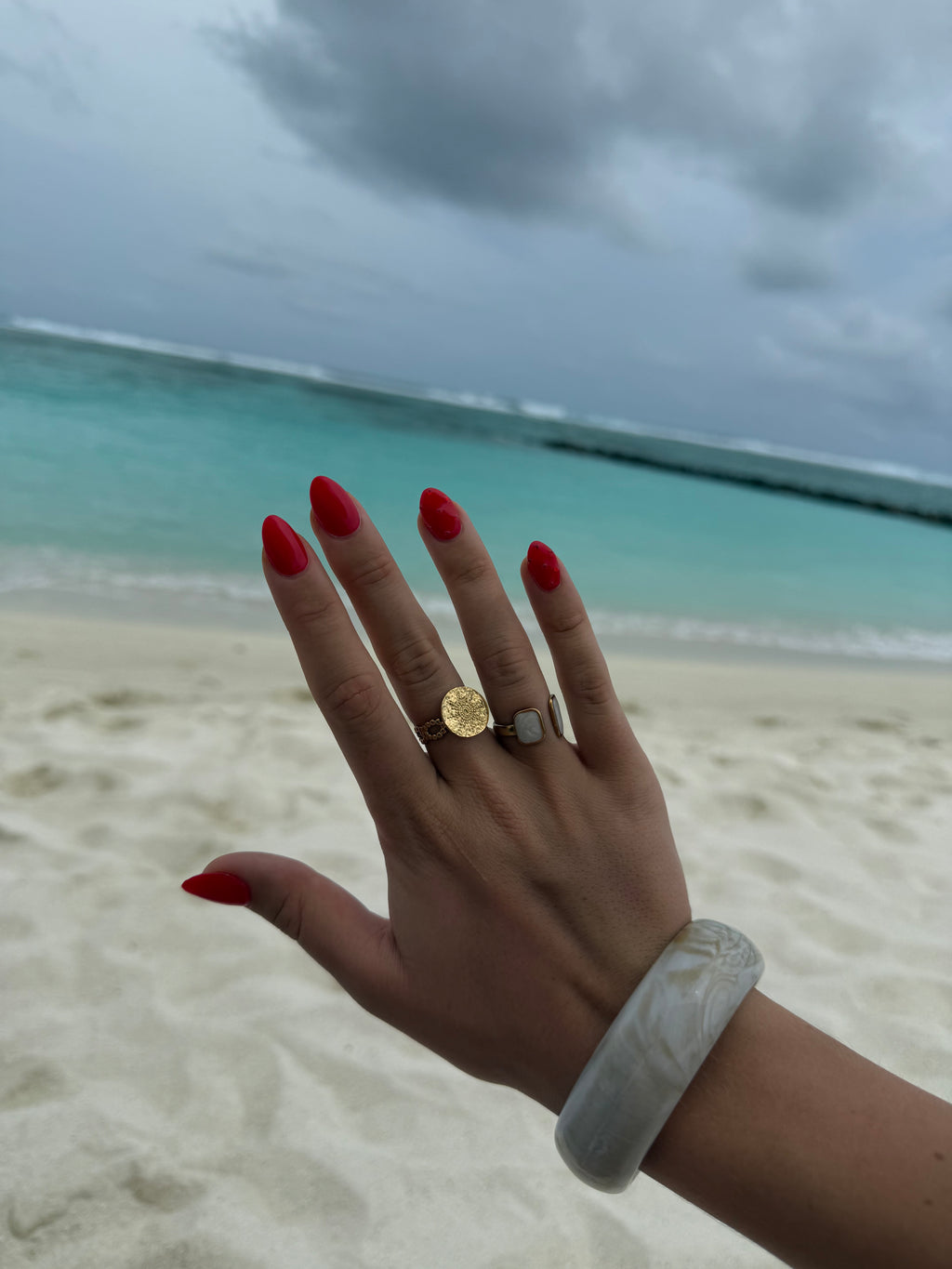 ADJUSTABLE RING HARMO