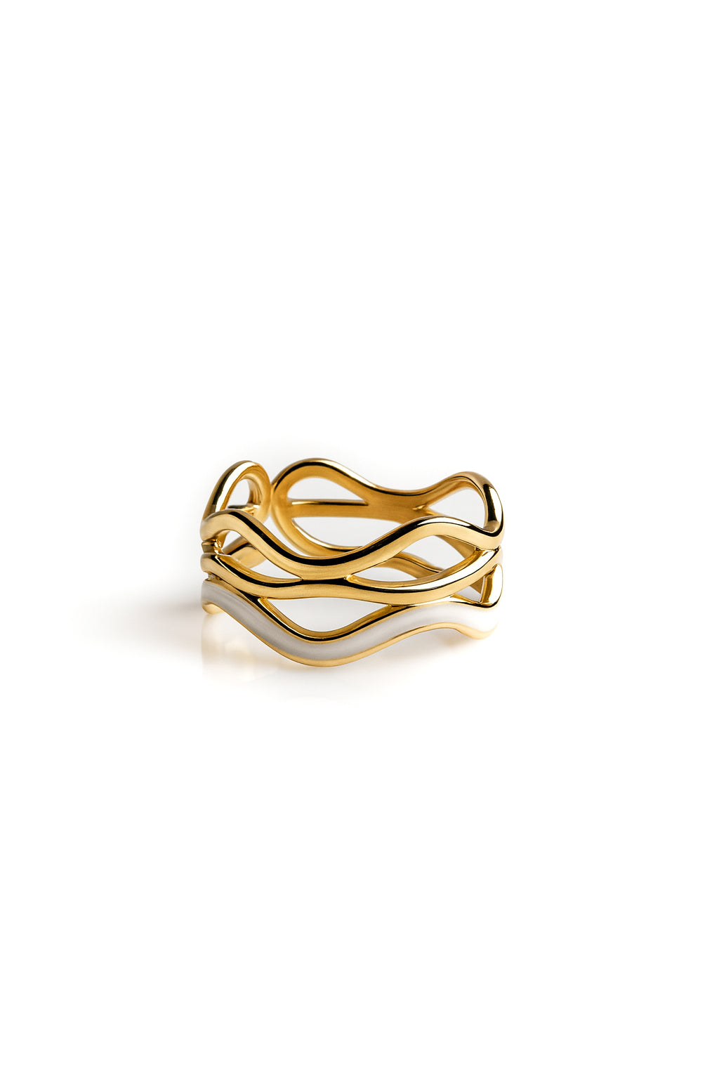 ADJUSTABLE RING MARBLO