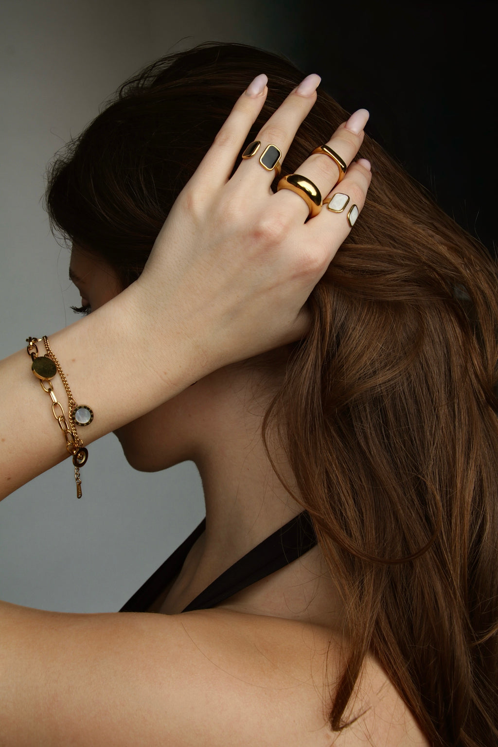 ADJUSTABLE RING HARMO