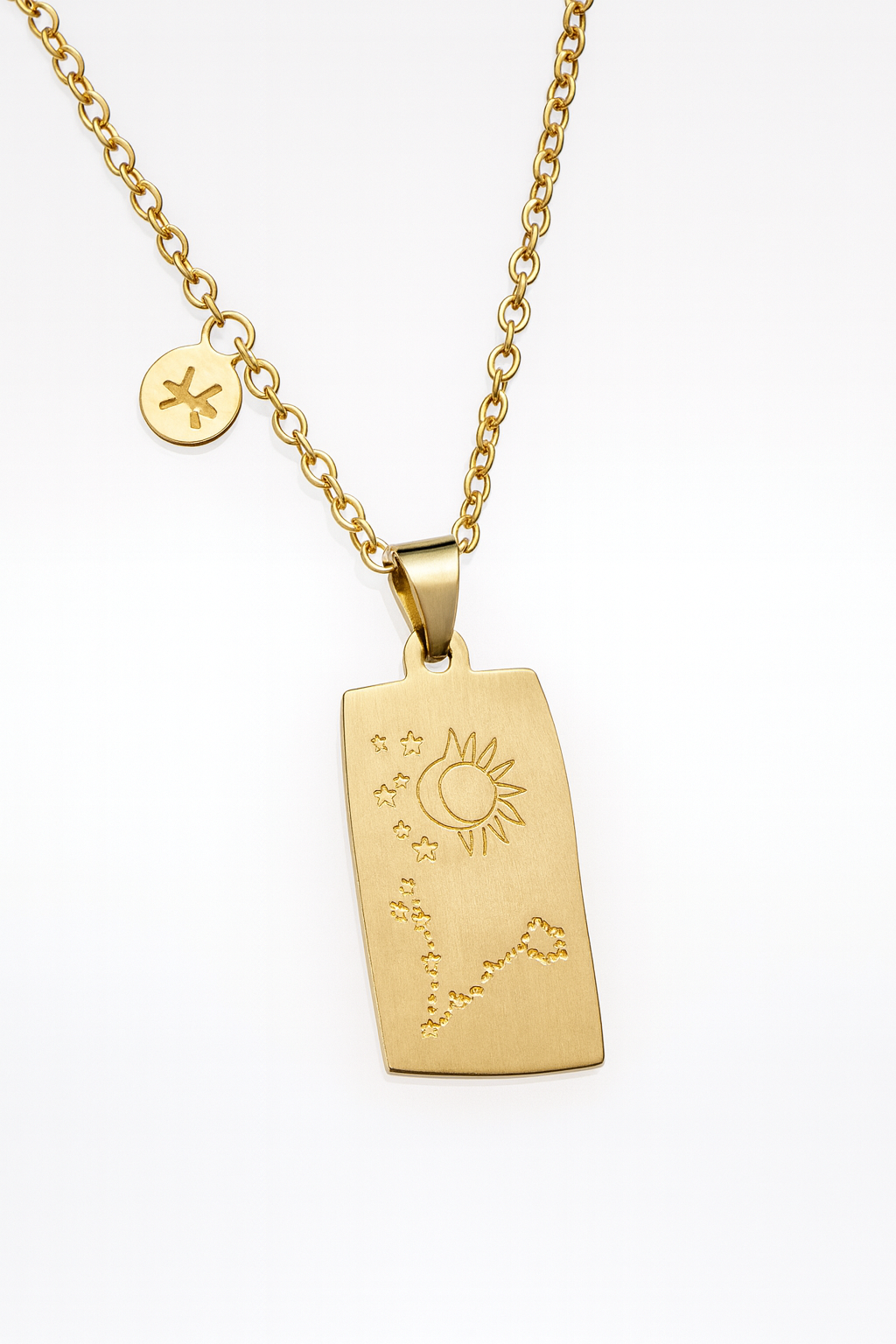 NECKLACE ZODIAC